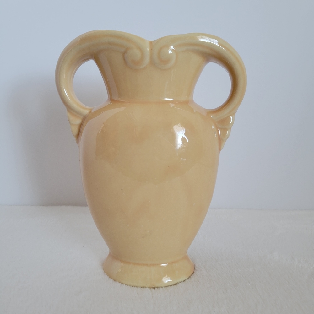 McCoy Pottery Amphora Vase
